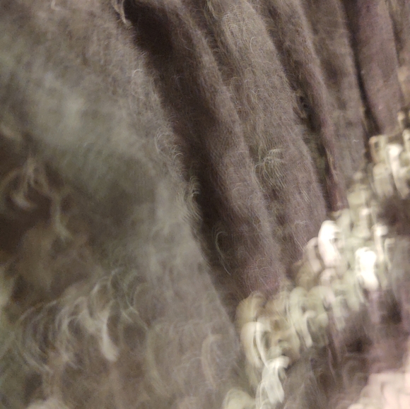 Tripp NYC womens MD gray skull  black lace ruffles skirt Hot Topic vintage NWOT - Picture 11 of 11